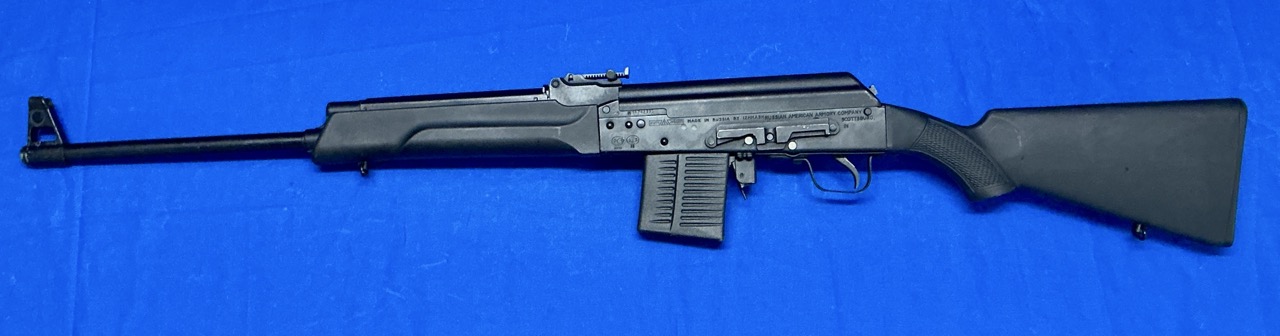 IZHMASH SAIGA-308-1 .308 WINCHESTER RIFLE-img-1