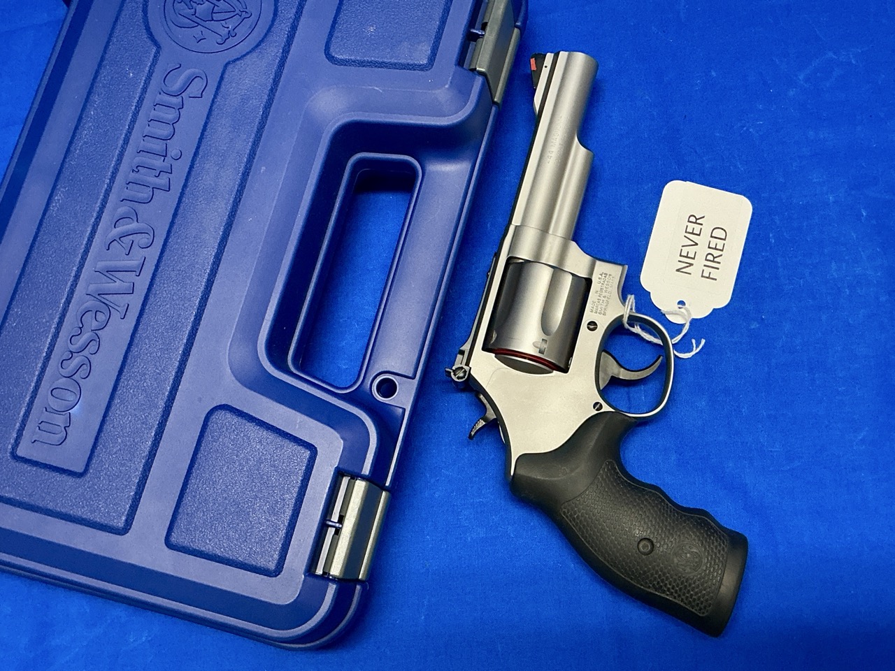 NIB SMITH & WESSON 69 .44 MAGNUM 5-SHOT REVOLVER-img-0