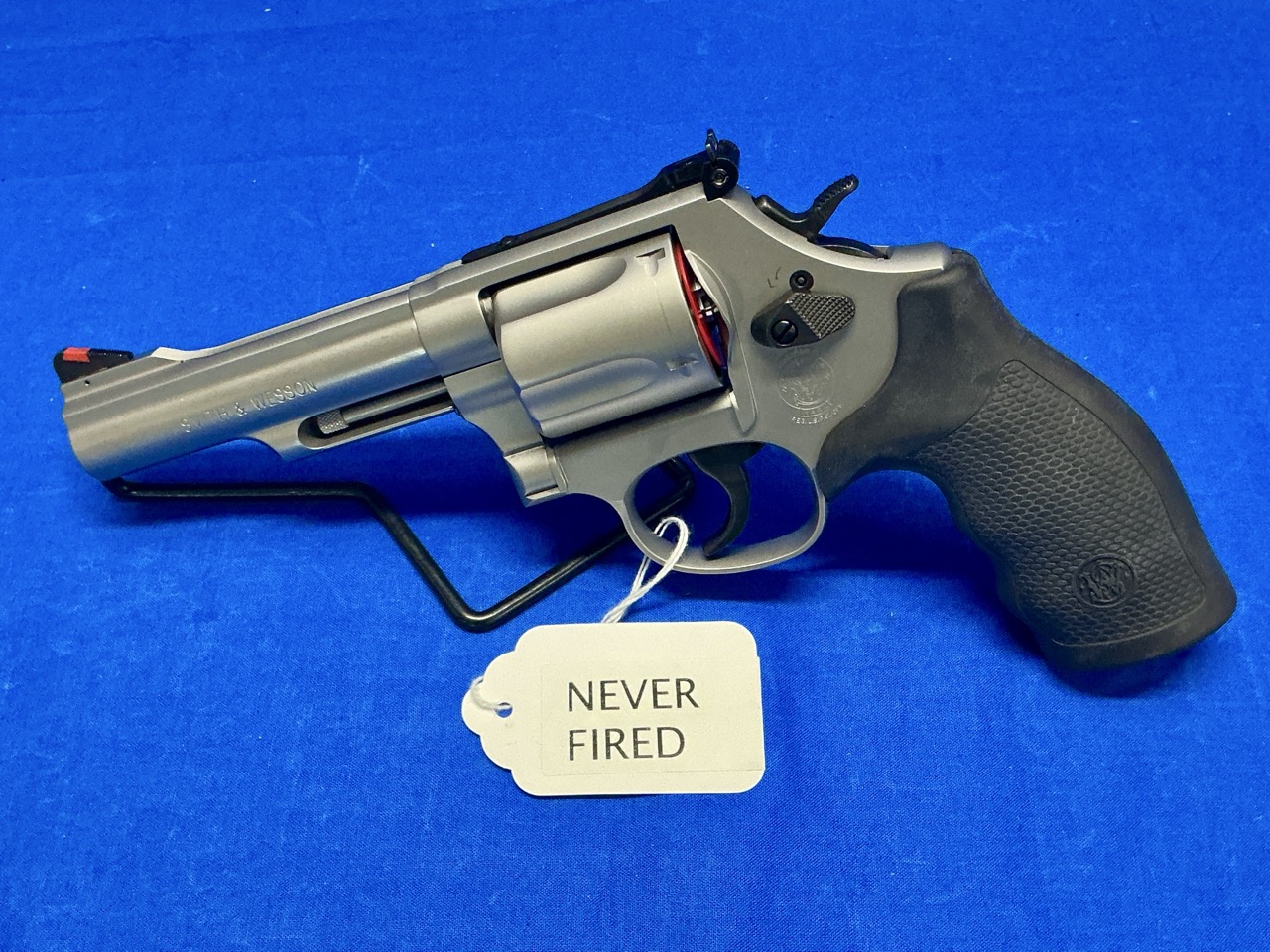 NIB SMITH & WESSON 69 .44 MAGNUM 5-SHOT REVOLVER-img-3