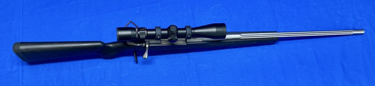 TIKKA T3X LITE .223 RIFLE+NIKON 3-9X40  SCOPE-img-2