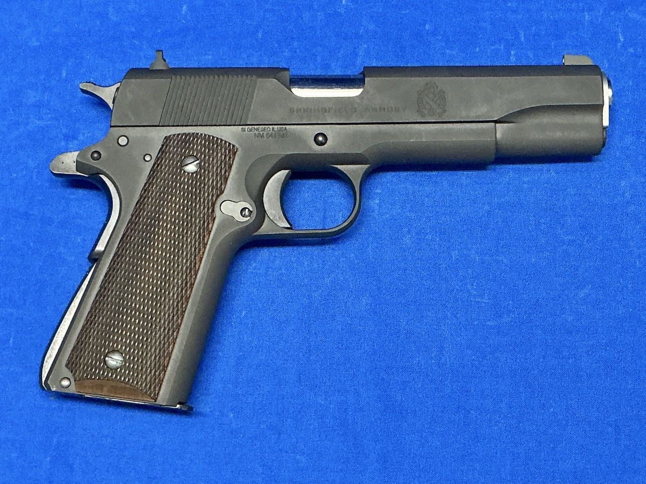 SPRINGFIELD 1911 .45 ACP PISTOL-img-0