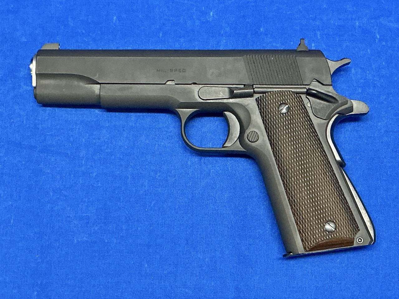 SPRINGFIELD 1911 .45 ACP PISTOL-img-1