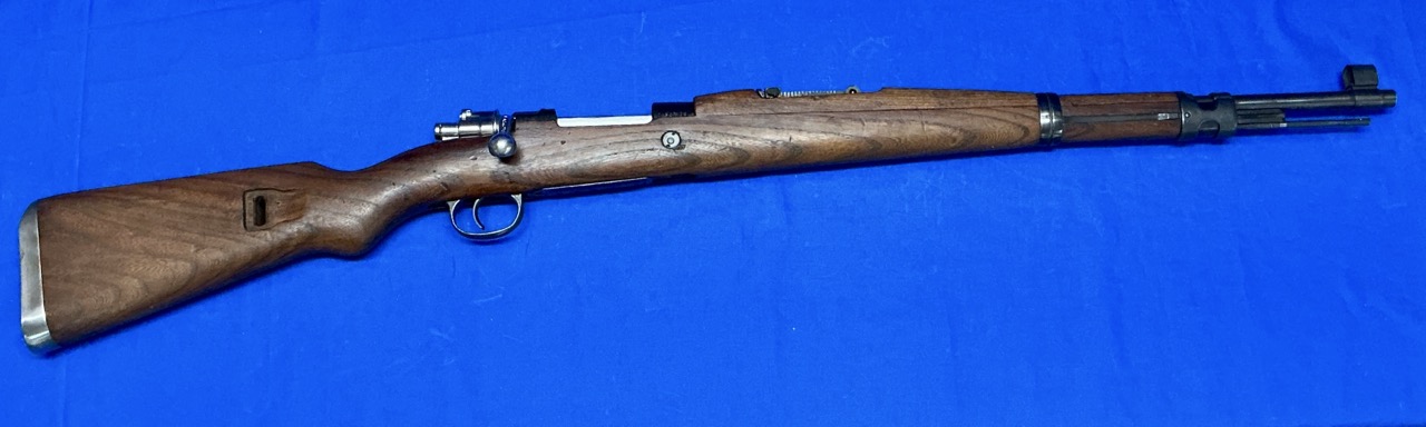 ZASTAVA 48A 8MM RIFLE-img-0