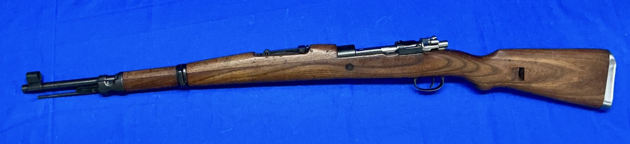 ZASTAVA 48A 8MM RIFLE-img-1