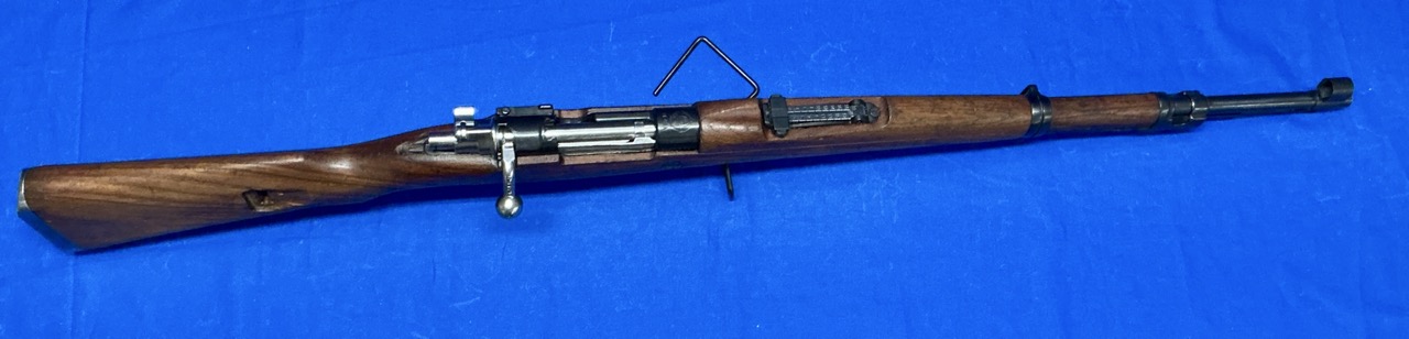 ZASTAVA 48A 8MM RIFLE-img-2