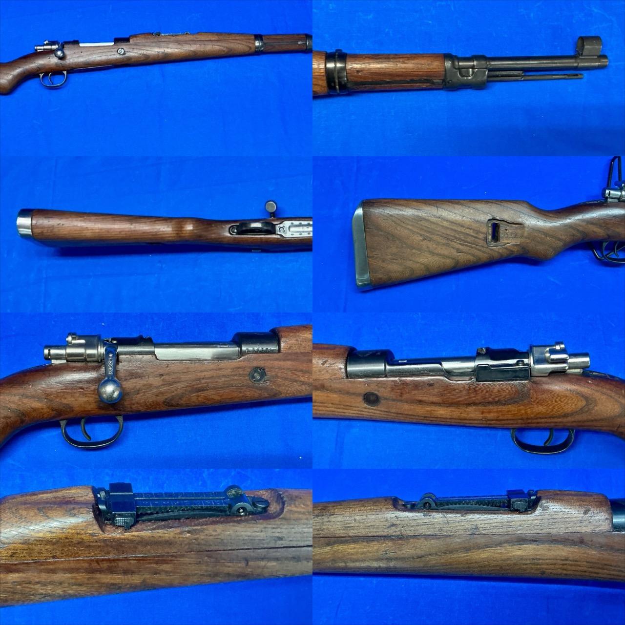ZASTAVA 48A 8MM RIFLE-img-3