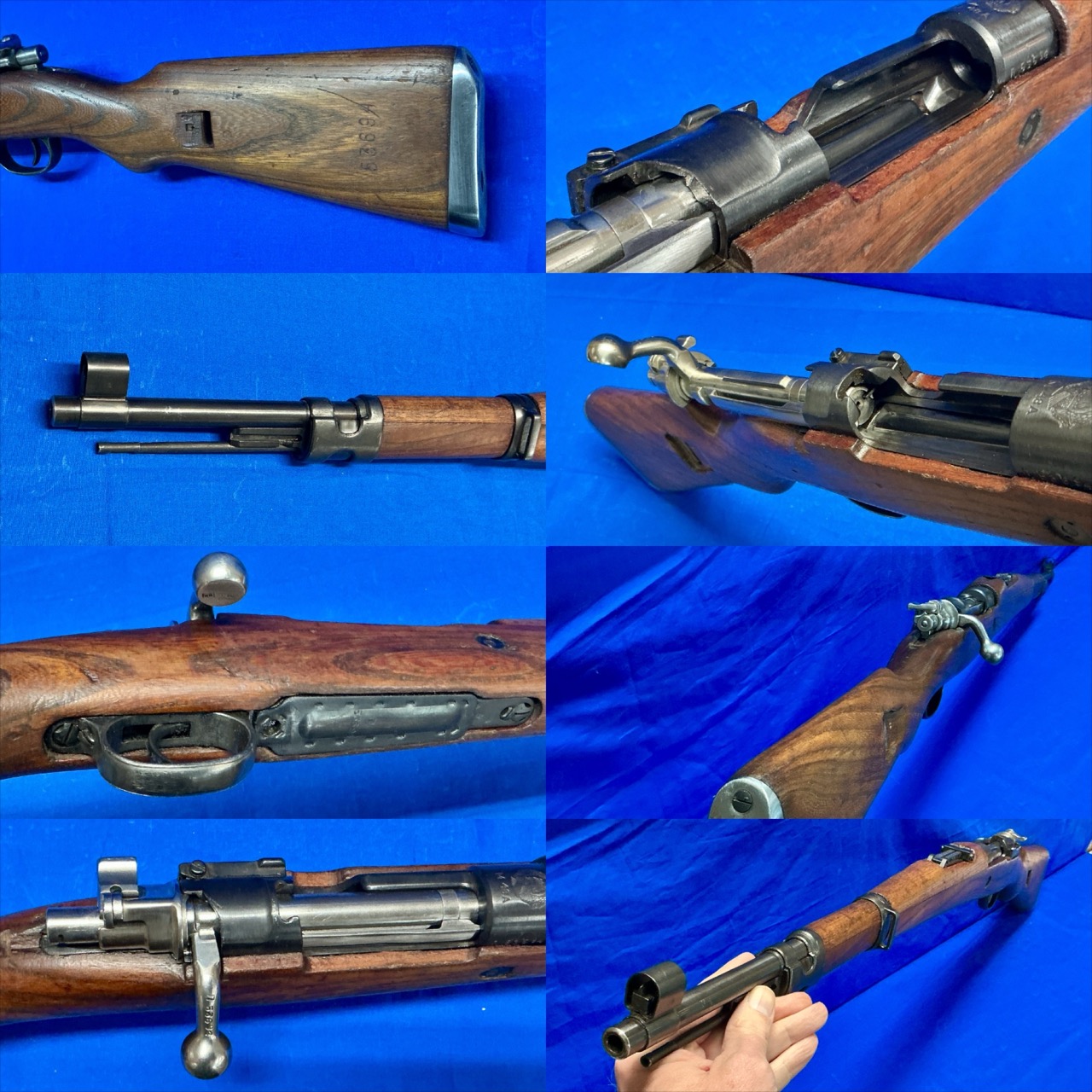 ZASTAVA 48A 8MM RIFLE-img-4