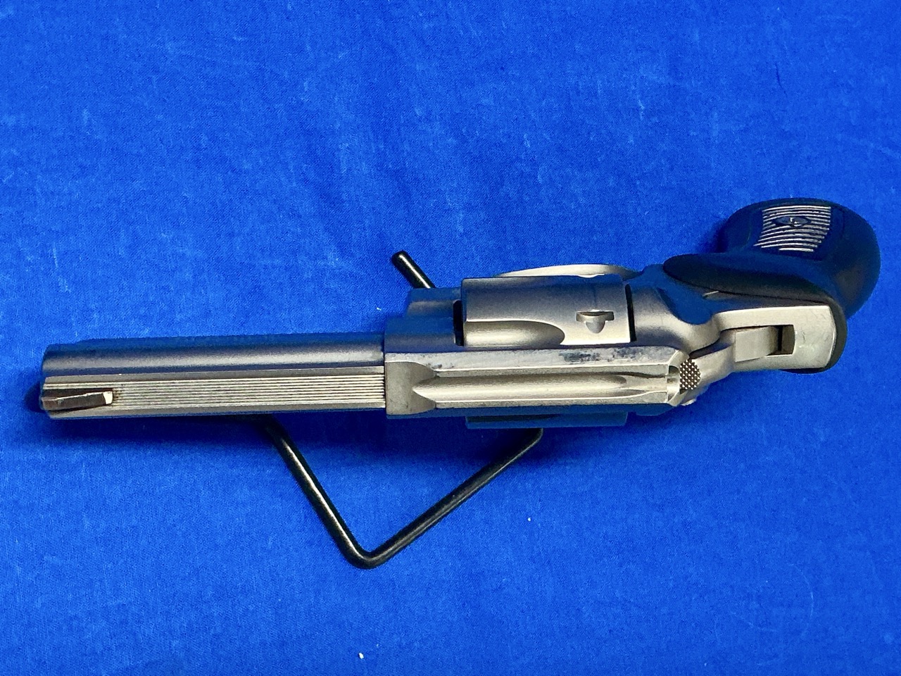  RUGER GP100 38 SPECIAL N.Y.P.D.  FACTORY DAO 1 0F ONLY 1250-img-2