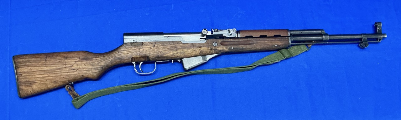 CHINESE SKS 7.62X39 WITH SLING, NO BAYONET-img-0