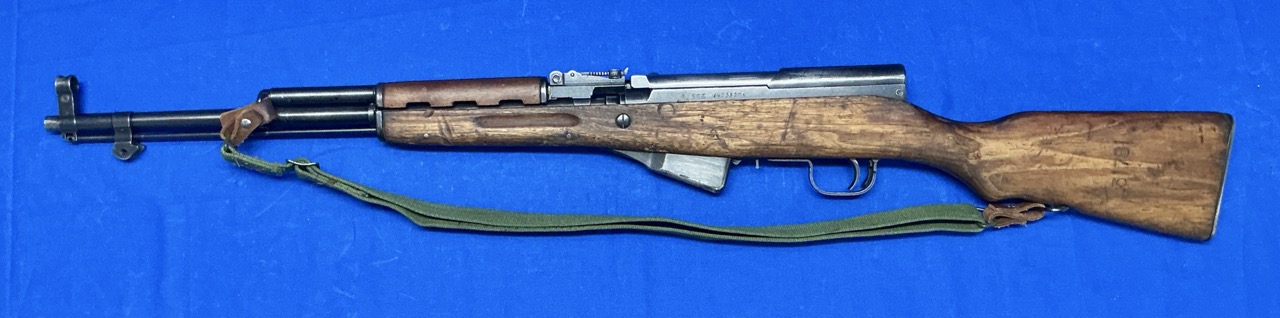 CHINESE SKS 7.62X39 WITH SLING, NO BAYONET-img-1