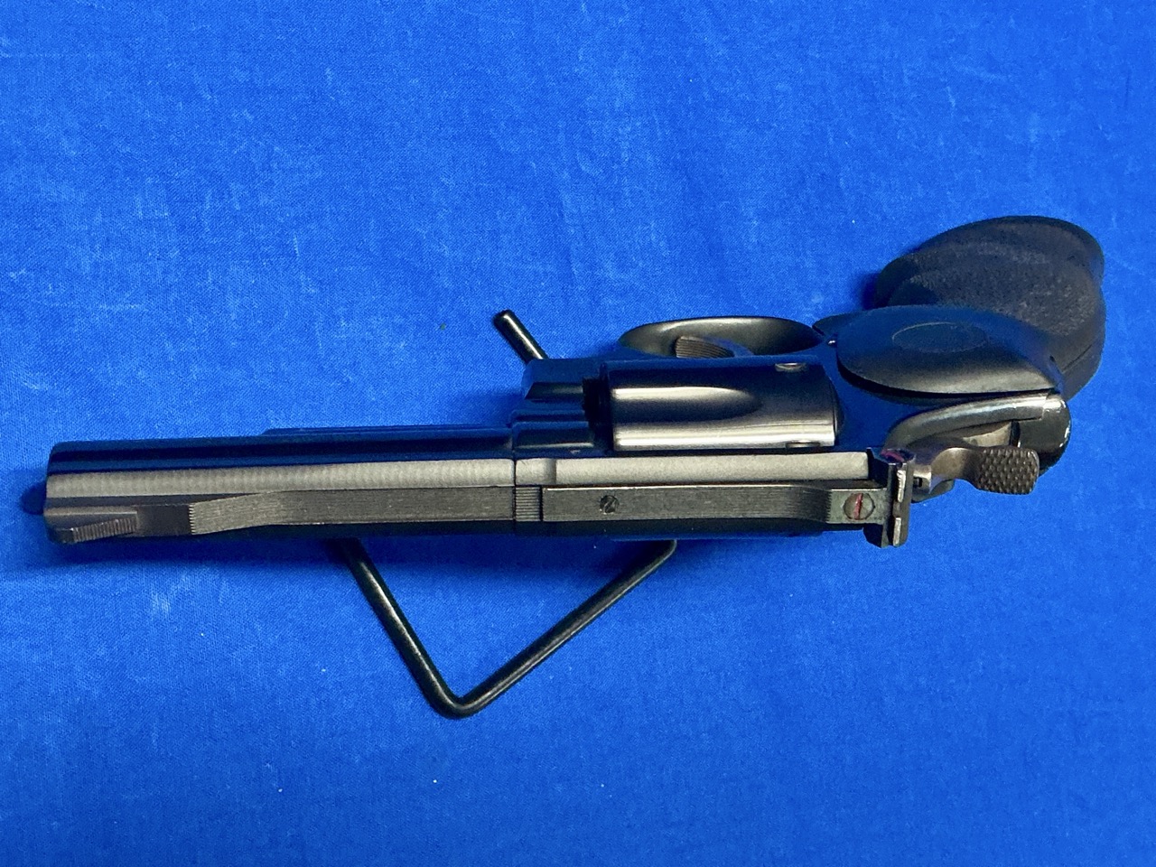  S&W 19-4 357 ENGRAVED S.C.E (SOUTHERN CALIFORNIA EDISON) SECURITY DEPT.-img-2