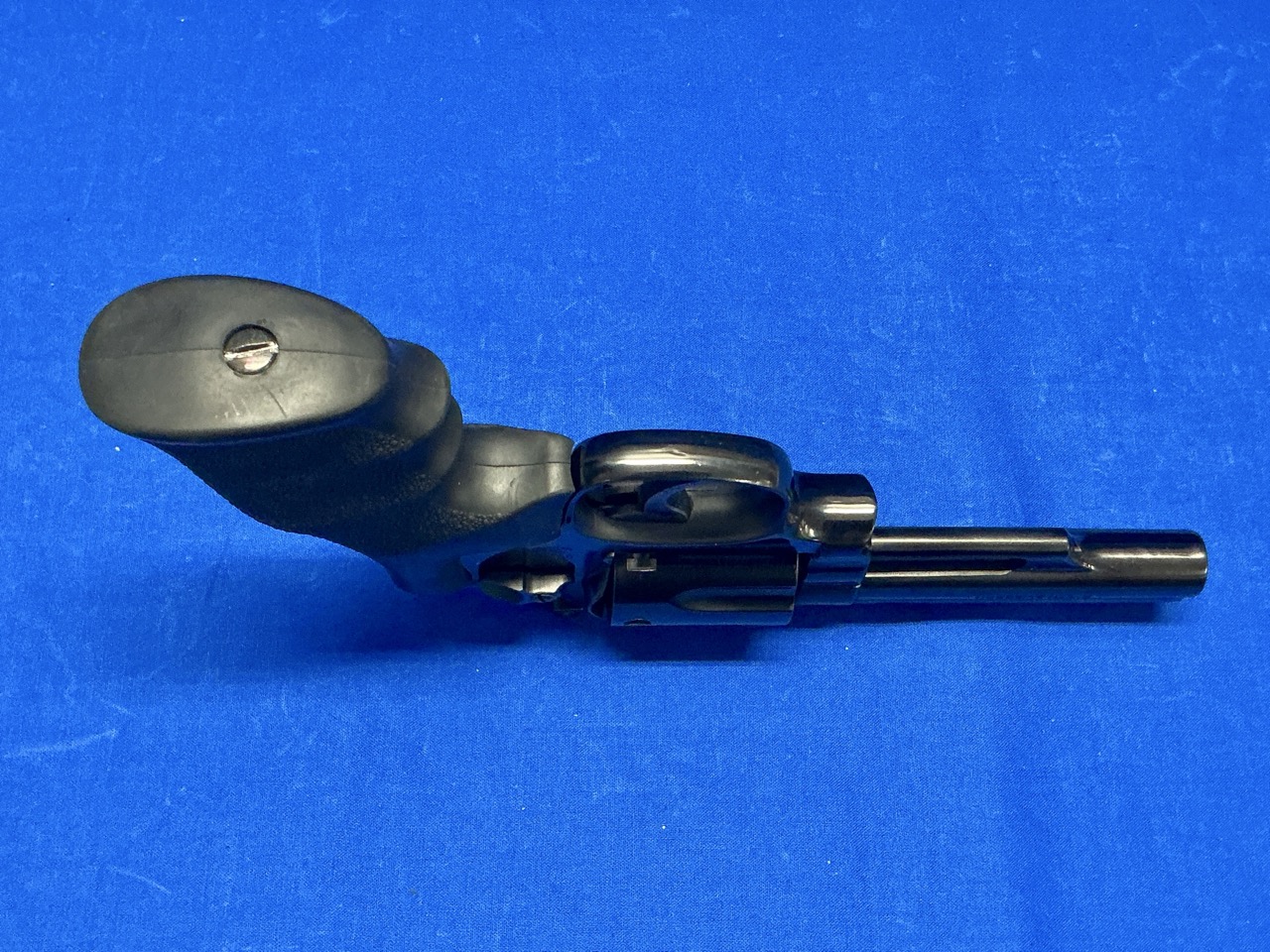  S&W 19-4 357 ENGRAVED S.C.E (SOUTHERN CALIFORNIA EDISON) SECURITY DEPT.-img-3