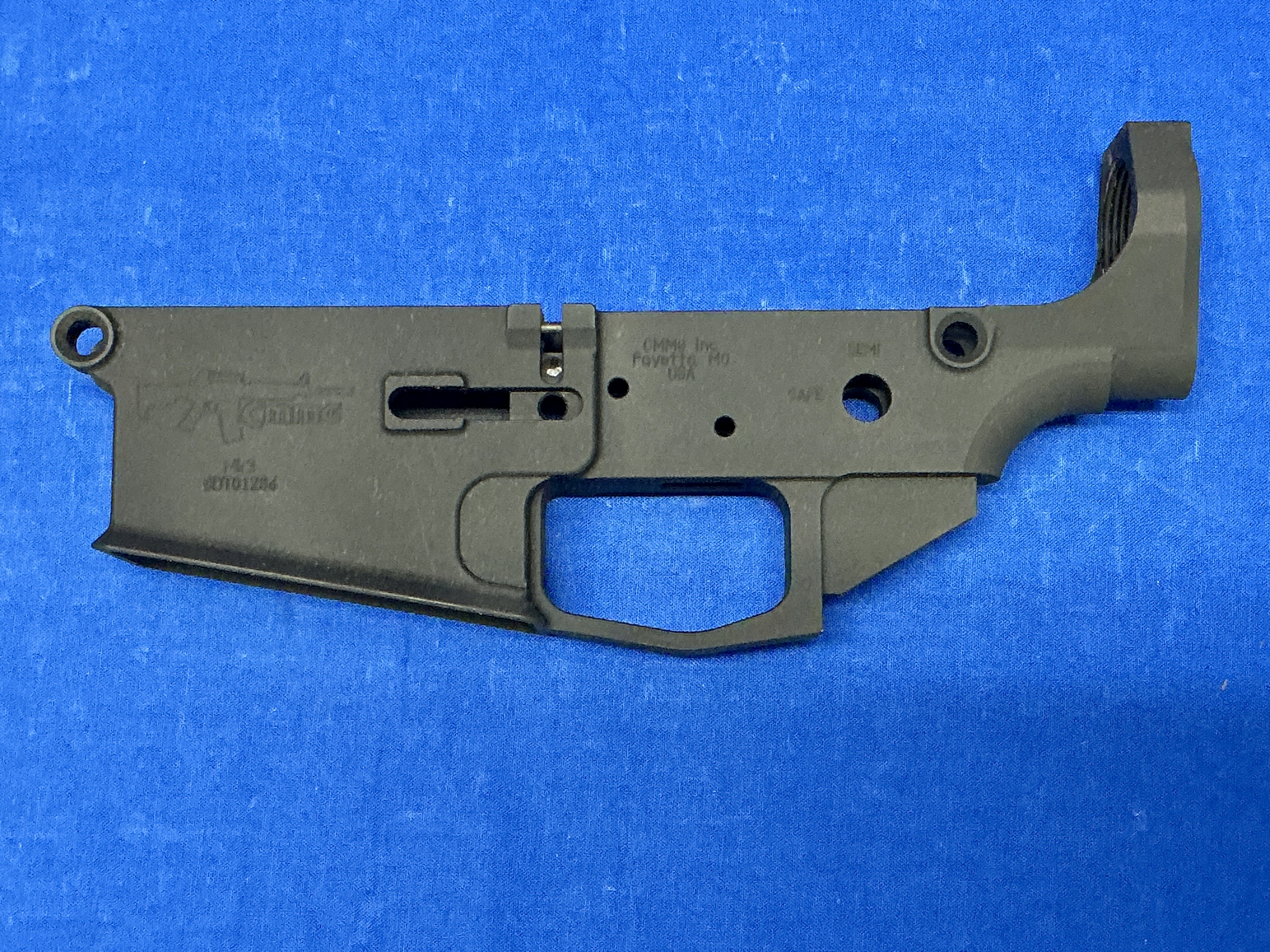 PRE-OWNED CMMG MK3 MOD11 308 RECEIVER-img-0