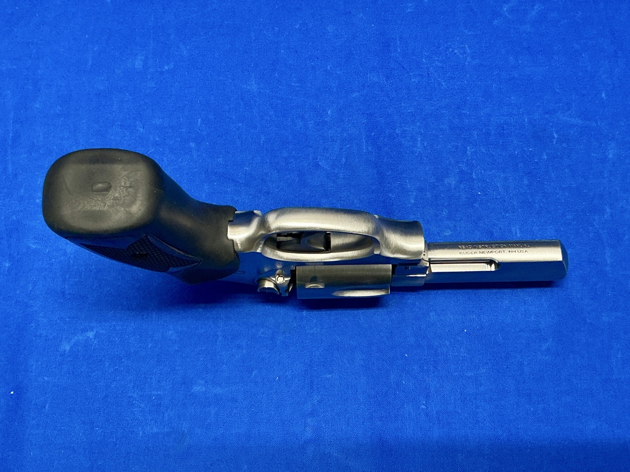 RUGER SP101 .357 MAGNUM 5-SHOT REVOLVER WITH BOX-img-3
