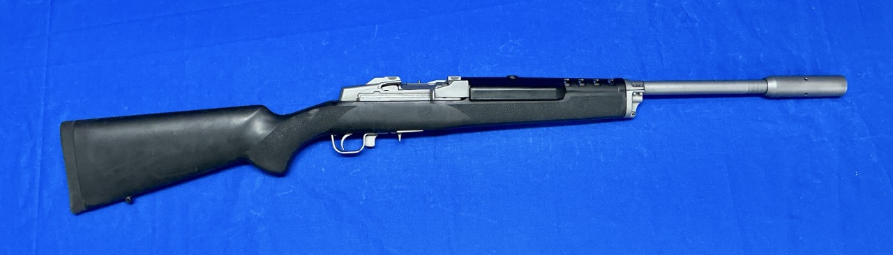 RUGER TARGET RANCH RIFLE .223-img-0