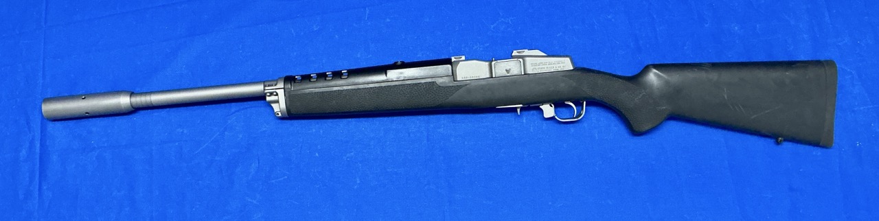 RUGER TARGET RANCH RIFLE .223-img-1