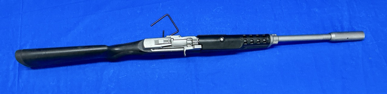 RUGER TARGET RANCH RIFLE .223-img-2