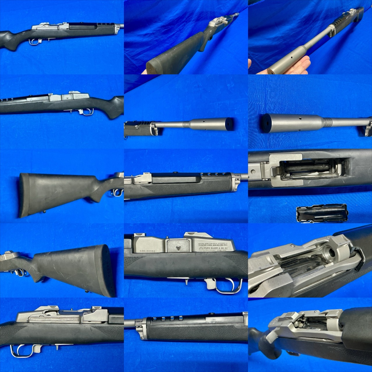RUGER TARGET RANCH RIFLE .223-img-4