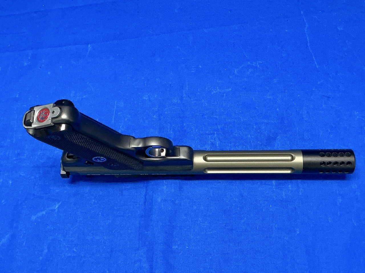 TACTICAL SOLUTIONS PAC-LITE 22 WITH CASE AND 3 MAGS-img-3