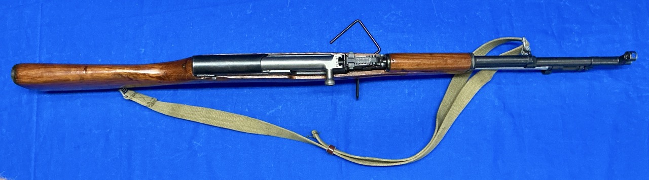 VINTAGE NORINCO SKS 7.62 X 39 RIFLE WITH SLING (NO IMPORT)-img-2