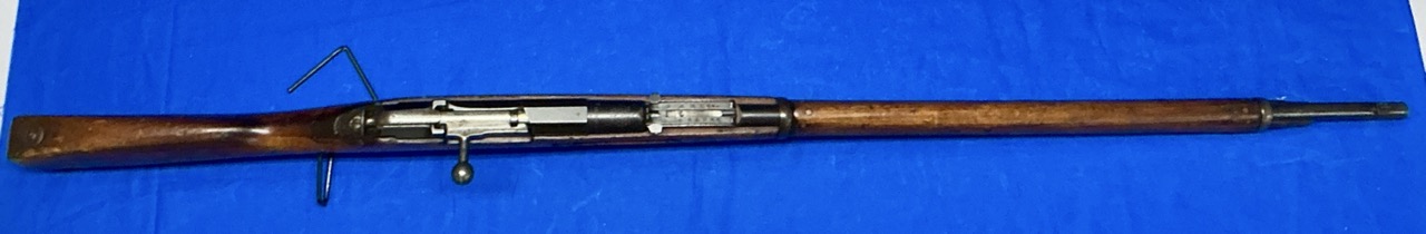 TULA 91-30 7.62X54R RIFLE WITH CASE-img-2