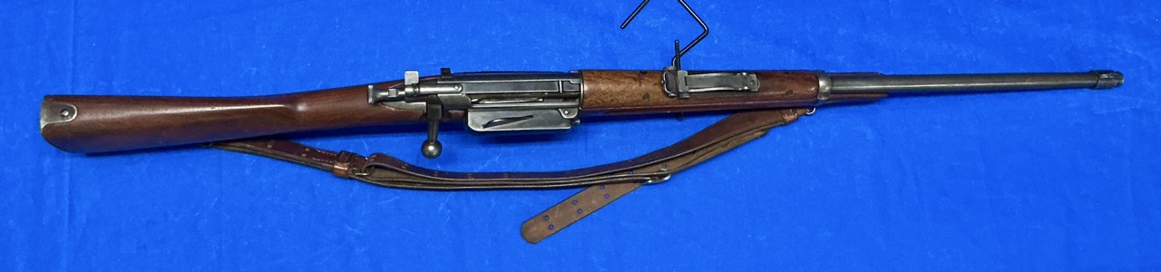 VINTAGE SPRINGFIELD KRAG CARBINE 30-40 "NATIONAL MATCH" RIFLE-img-2