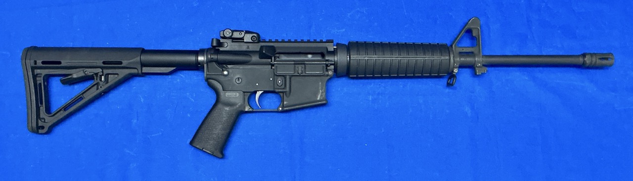 ANDERSON AM-15 5.56 RIFLE-img-0