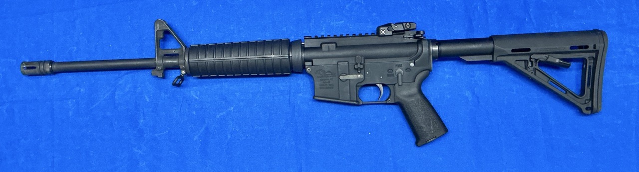 ANDERSON AM-15 5.56 RIFLE-img-1