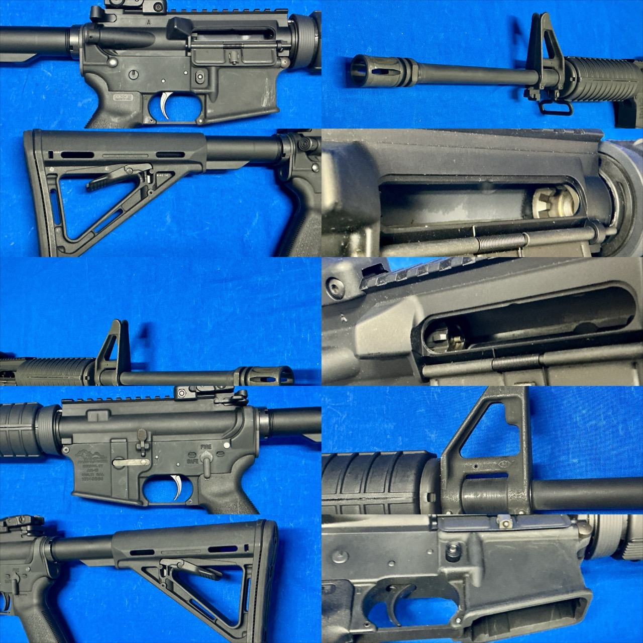 ANDERSON AM-15 5.56 RIFLE-img-4