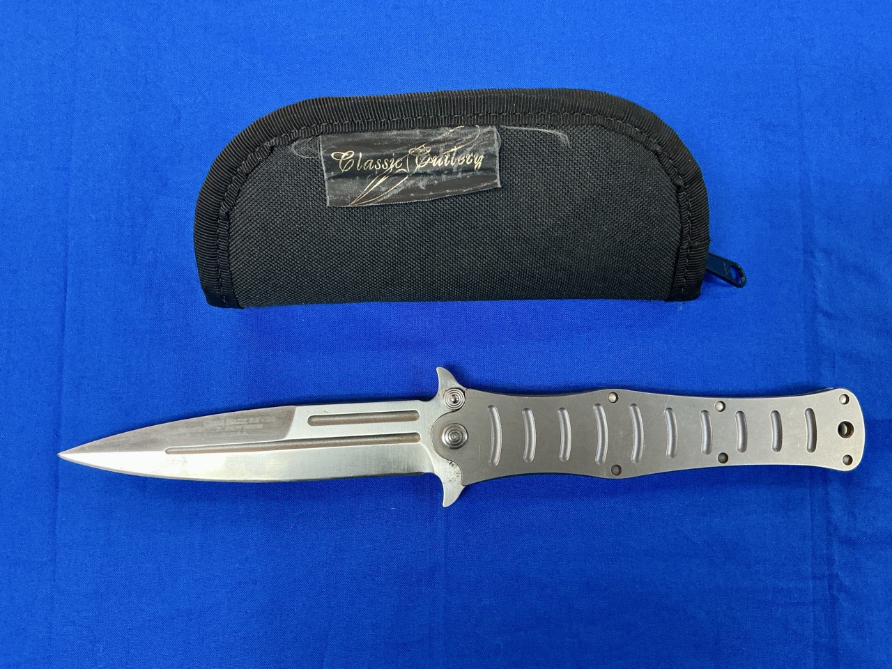 DRD CUDA MAXX KNIFE-img-0