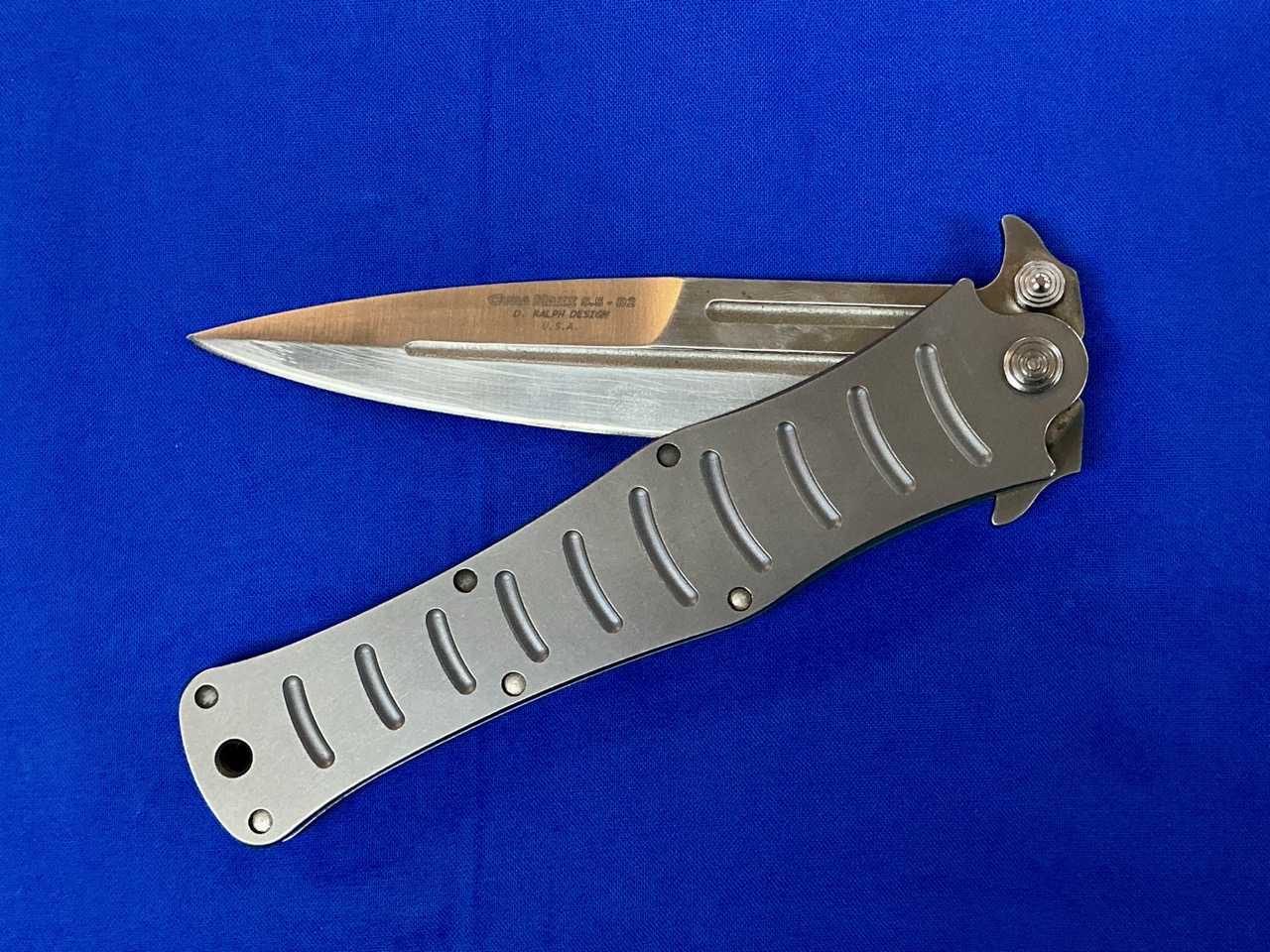 DRD CUDA MAXX KNIFE-img-2