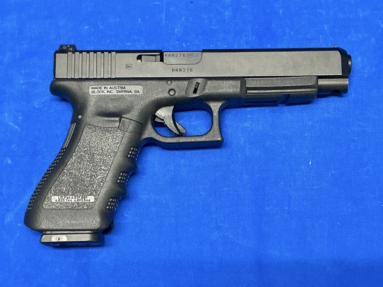 GLOCK 35 40 S&W PISTOL-img-0