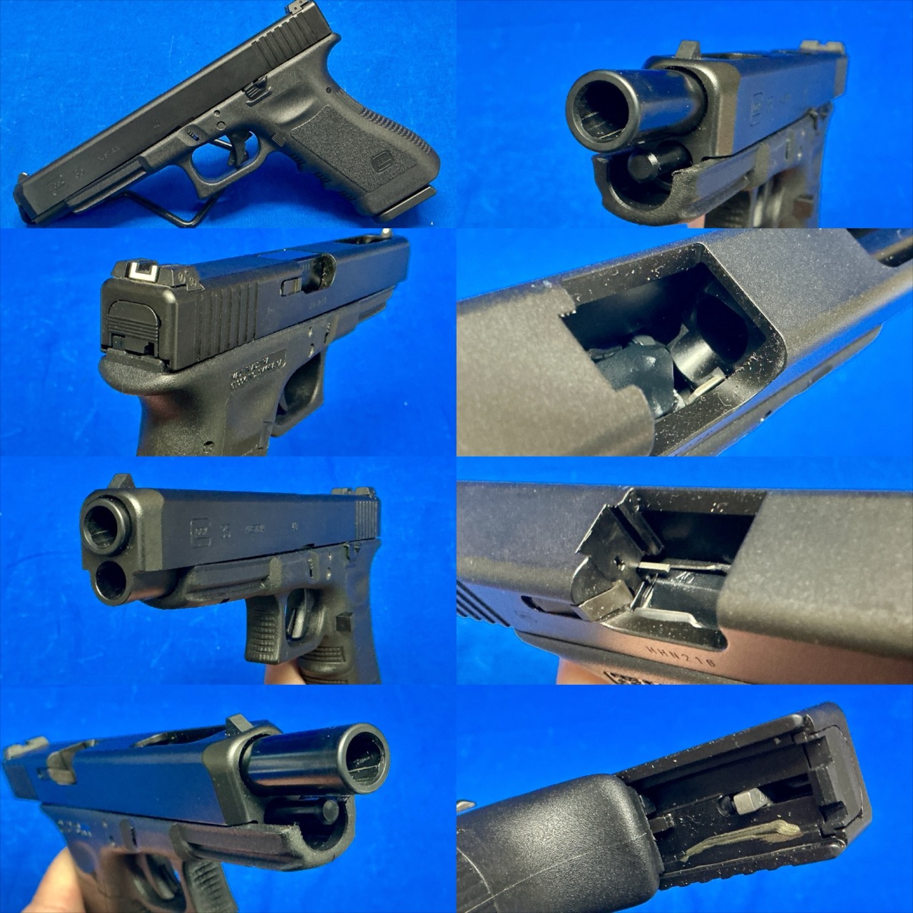 GLOCK 35 40 S&W PISTOL-img-4
