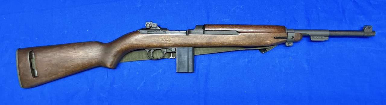 INLAND M1 CARBINE 1945 MODEL CURRENT PRODUCTION RIFLE-img-0