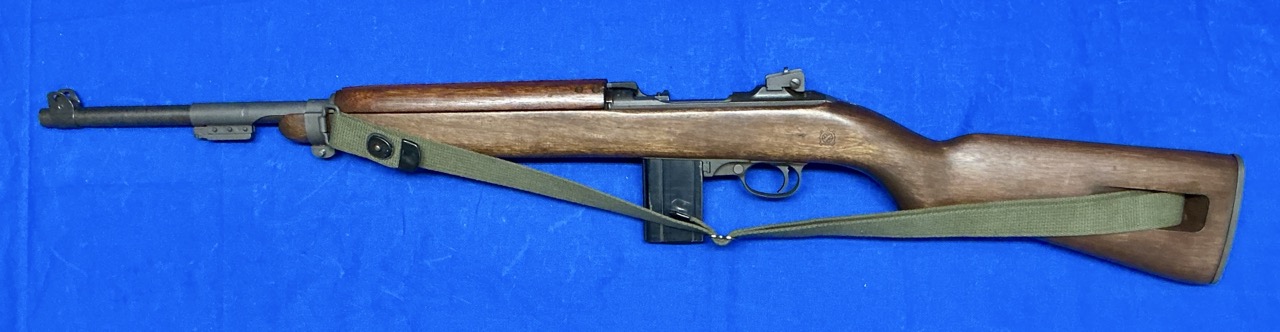 INLAND M1 CARBINE 1945 MODEL CURRENT PRODUCTION RIFLE-img-1