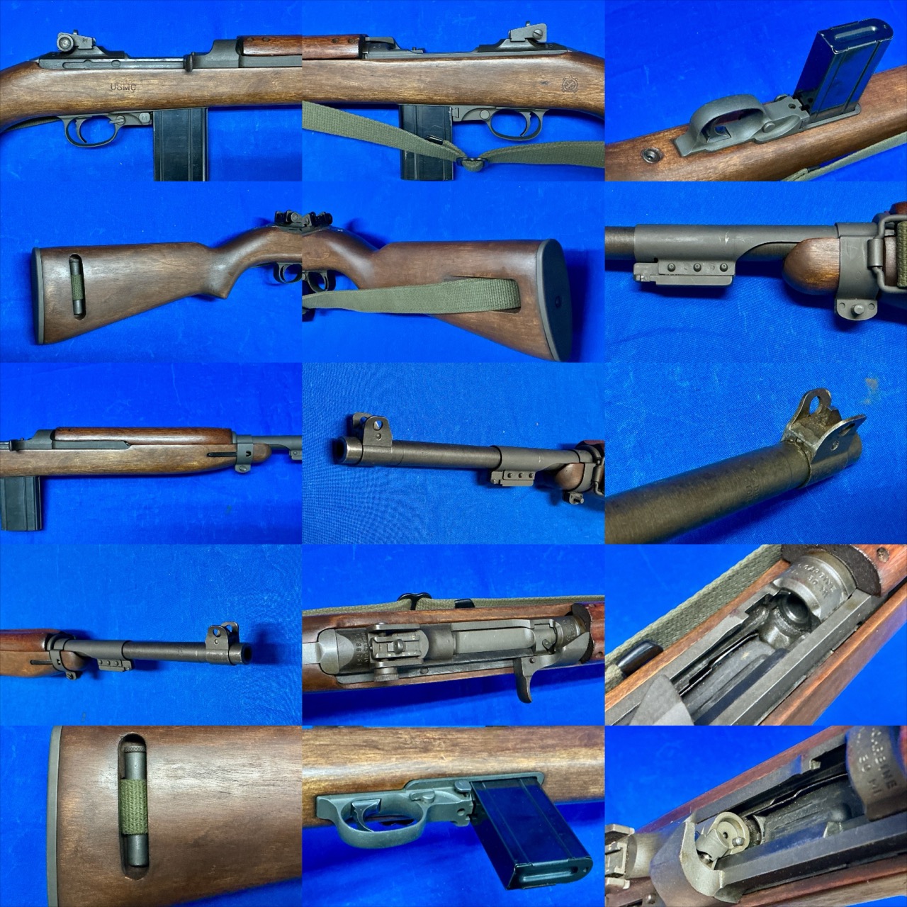 INLAND M1 CARBINE 1945 MODEL CURRENT PRODUCTION RIFLE-img-4