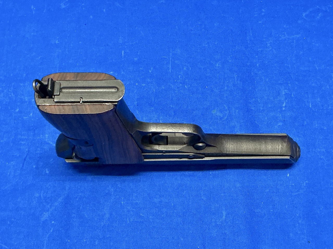 CZ 52 7.62X25MM TOKAREV WITH 2 MAGAZINES-img-3