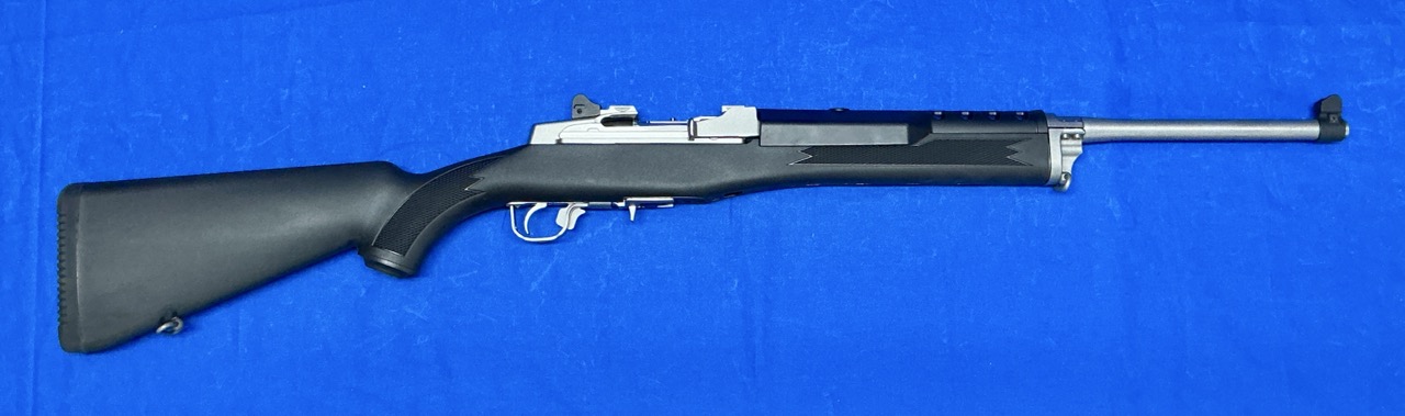 RUGER MINI-THIRTY 7.62x39 RIFLE-img-0