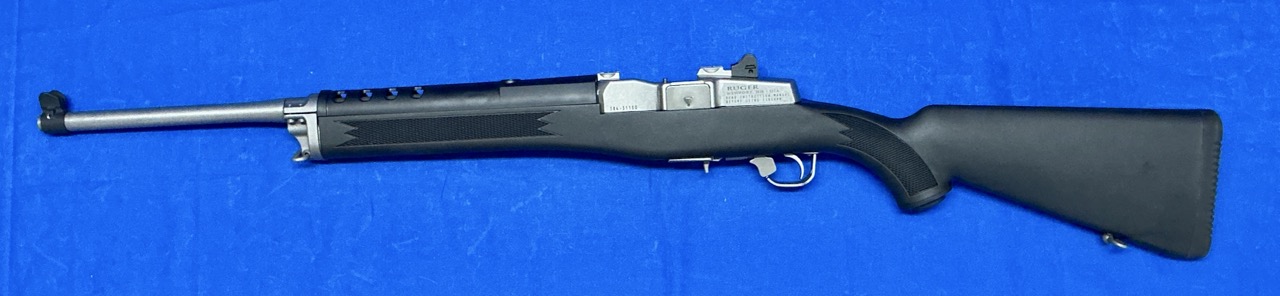 RUGER MINI-THIRTY 7.62x39 RIFLE-img-1