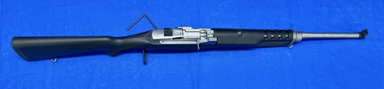 RUGER MINI-THIRTY 7.62x39 RIFLE-img-2