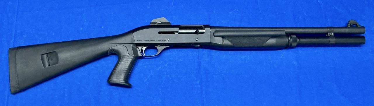 NIB BENELLI M1 SUPER 90 12 GA SHOTGUN-img-0
