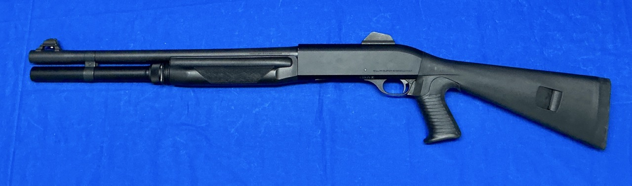 NIB BENELLI M1 SUPER 90 12 GA SHOTGUN-img-1