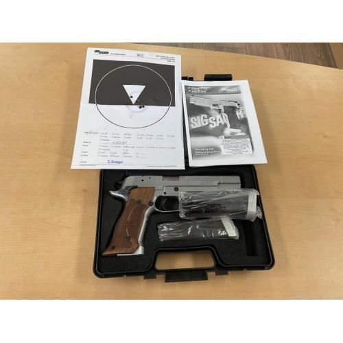 USED SIG P226S WITH 5 MAGS (Consignment)