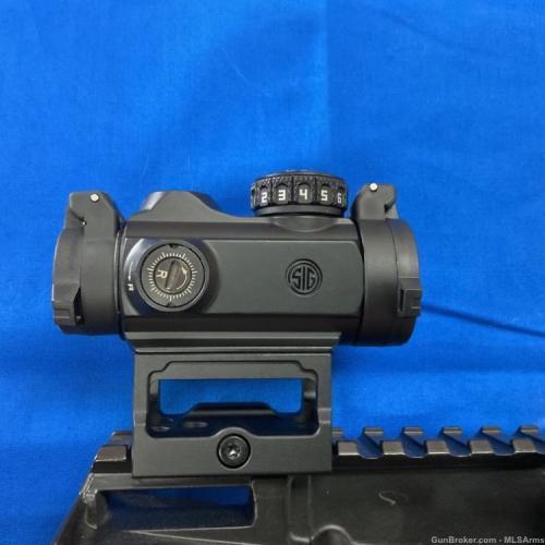 GEN 1 FN PS90 5.7x28 Rifle 50-round magazine Sig Romeo Optic