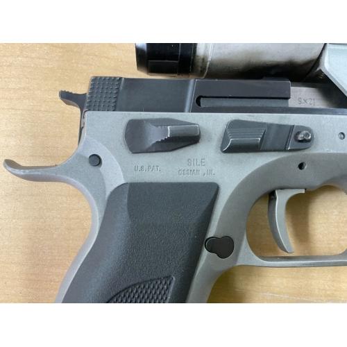 First Gen Sphinx AT2000GM Grand Master 9x21 Aimpoint CompC 7MOA