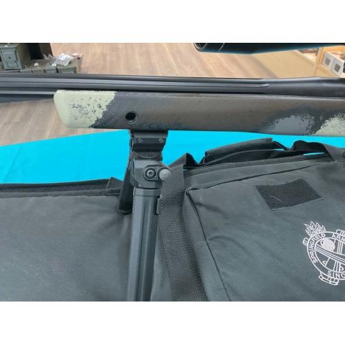 NIB Springfield Armory Waypoint 2020 6.5 CR Viper Vortex 6-24x50 Case
