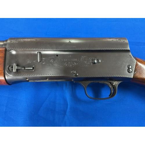 Browning A5 MAGNUM 12Ga From 1960