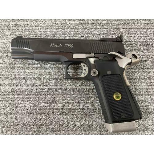 Rare Peters-Stahl Match 2000 38 Super 4-Mags