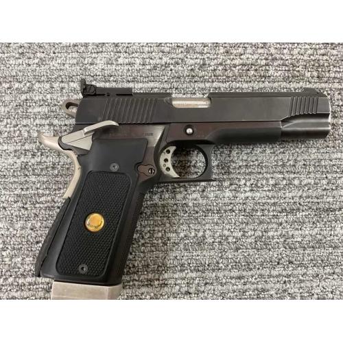 Rare Peters-Stahl Match 2000 38 Super 4-Mags