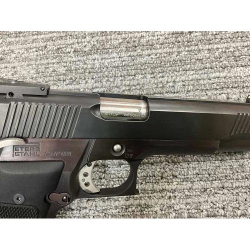 Rare Peters-Stahl Match 2000 38 Super 4-Mags